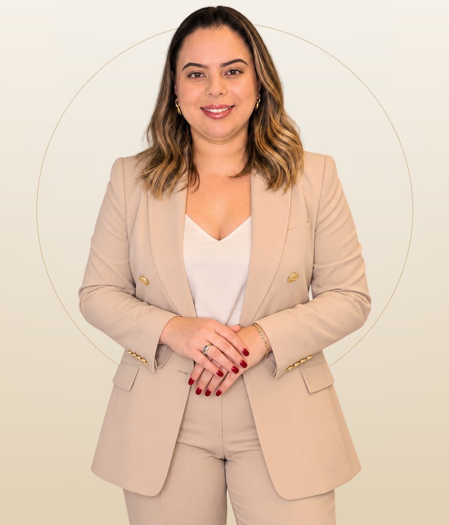 Dra Aline Moreira, enfermeira esteta
