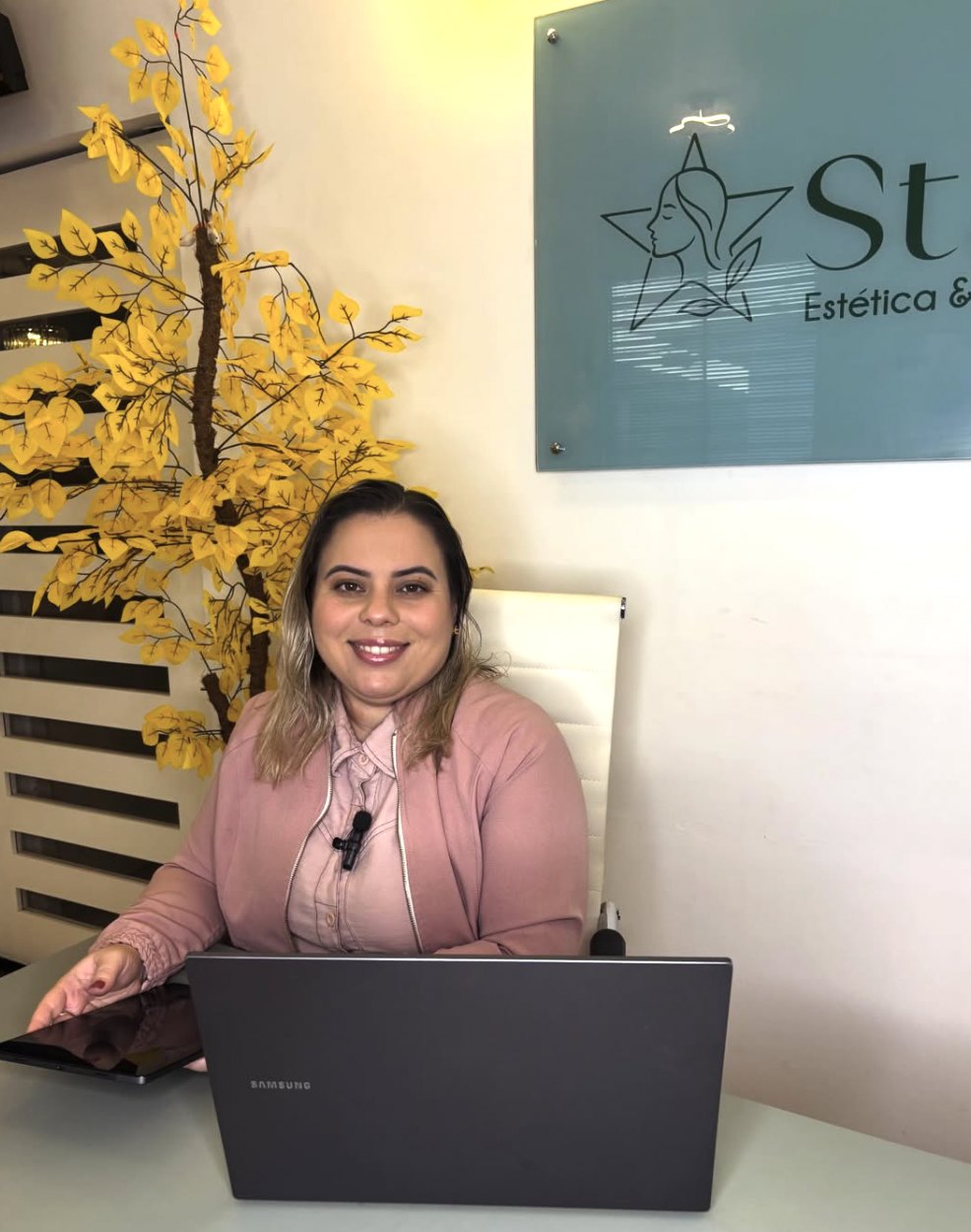 Consultório da Dra Aline Moreira